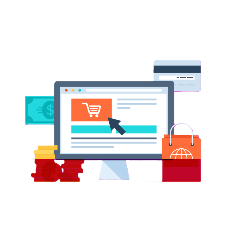 Ecommerce website designing services