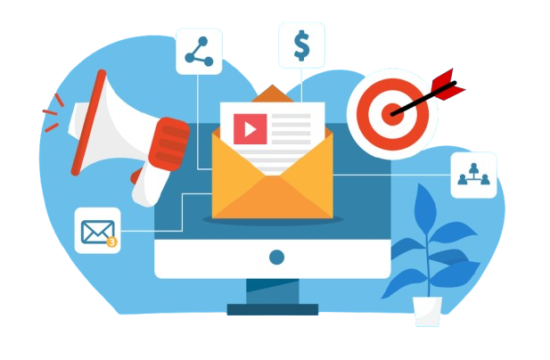 Email marketing services